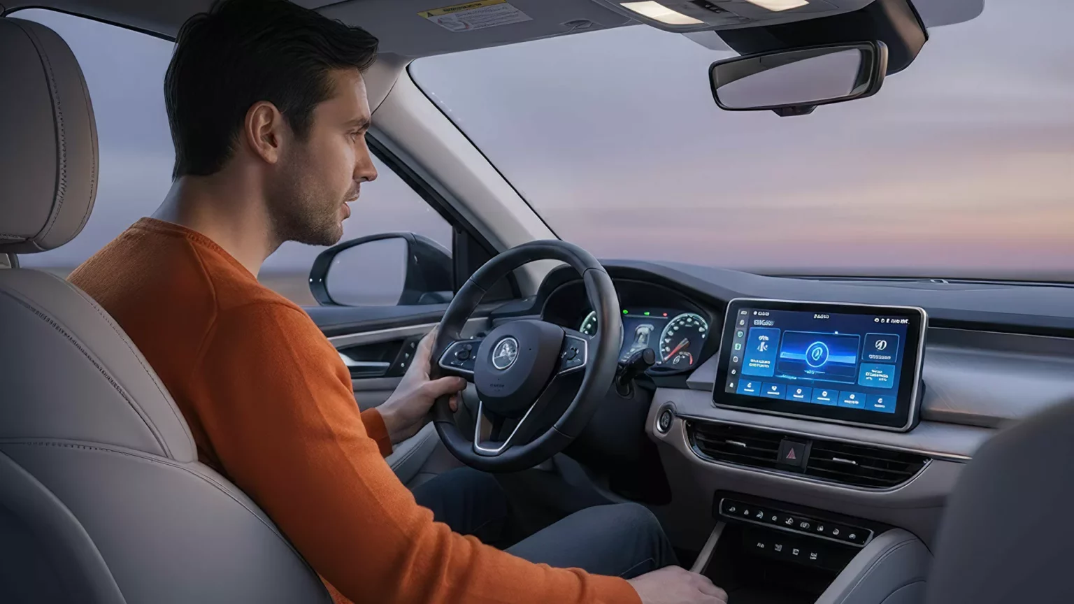 Kardome Automotive Voice AI