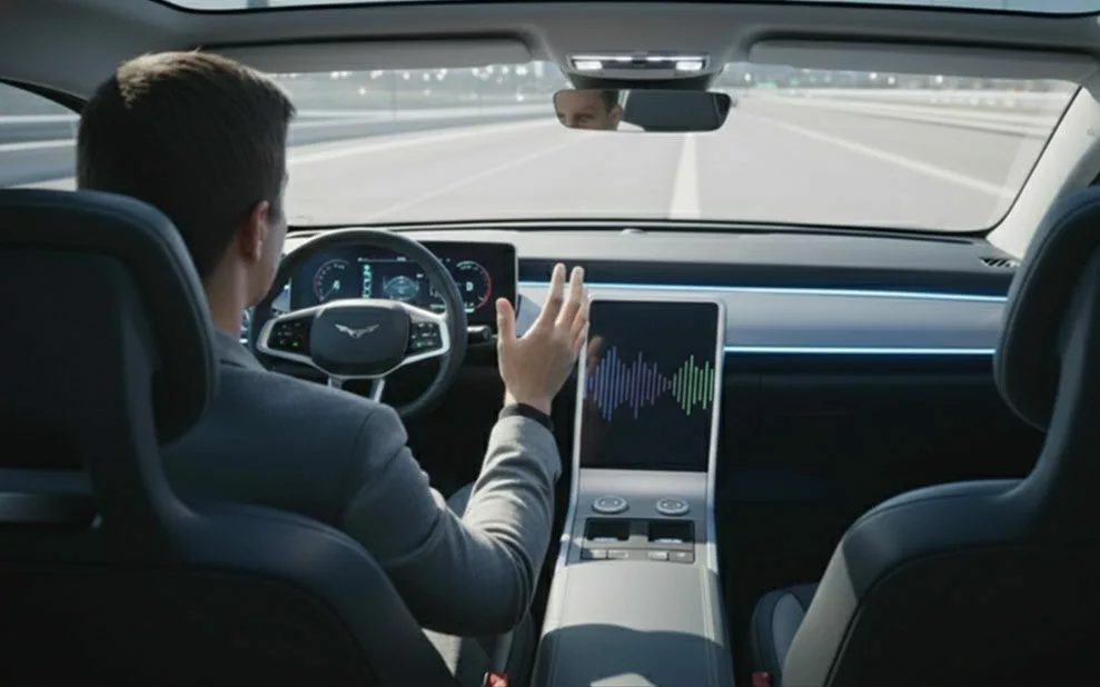 Kardome Automotive Voice AI